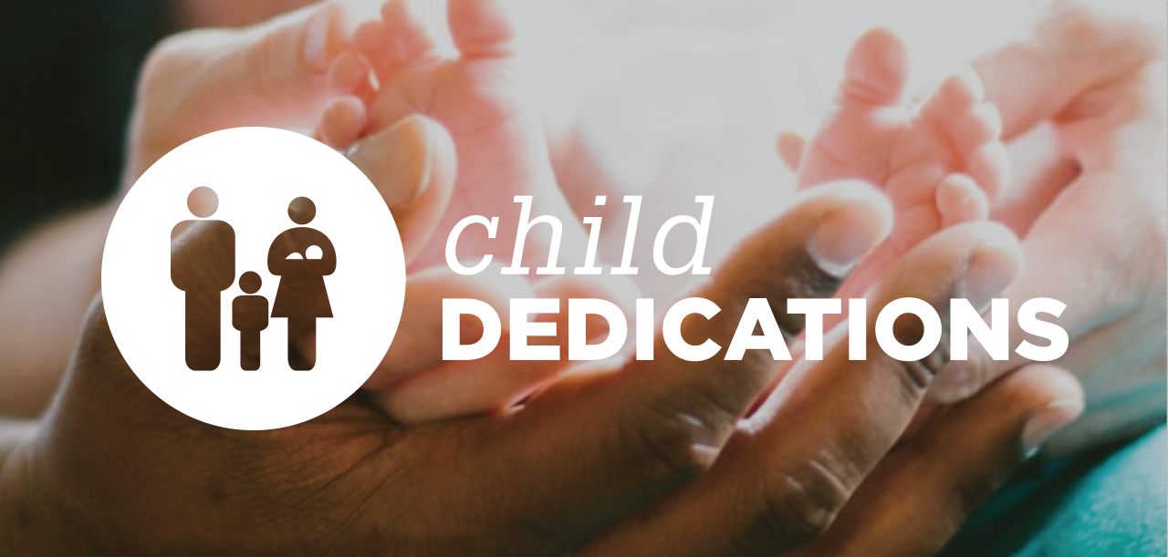 kids // child dedications Overlake Christian Church
