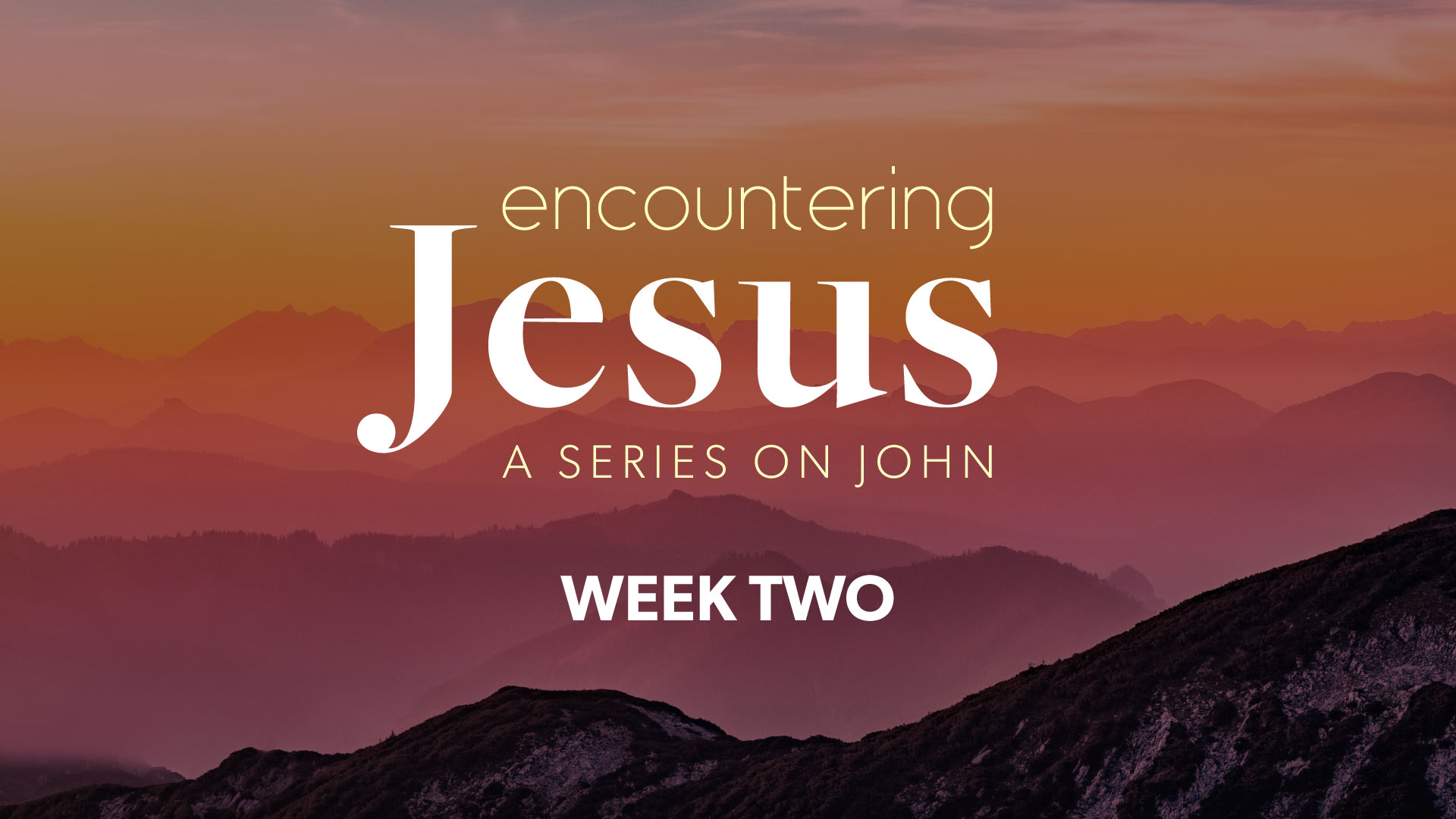 Overlake Christian Church Sermons
