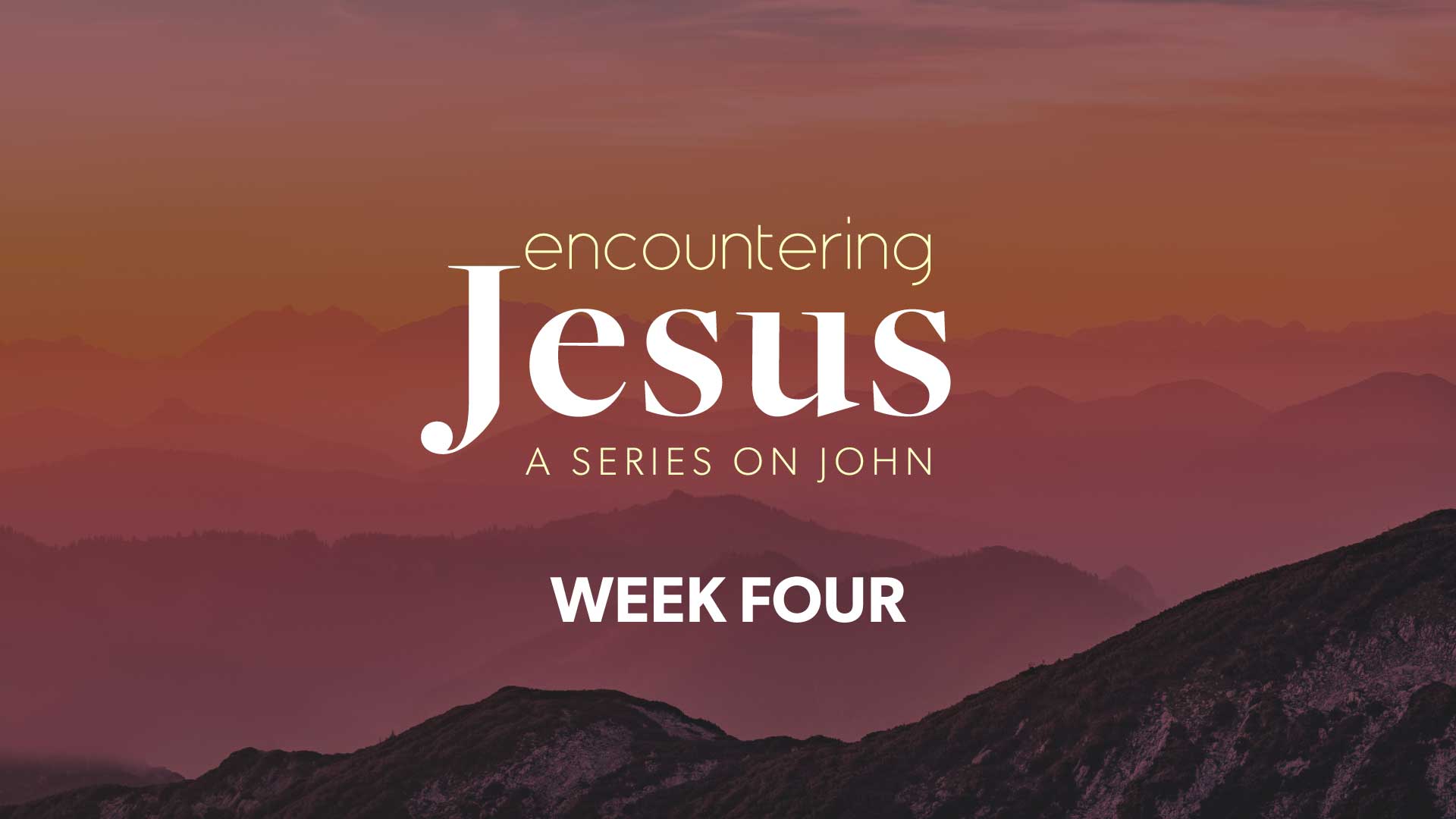 Overlake Christian Church Sermons